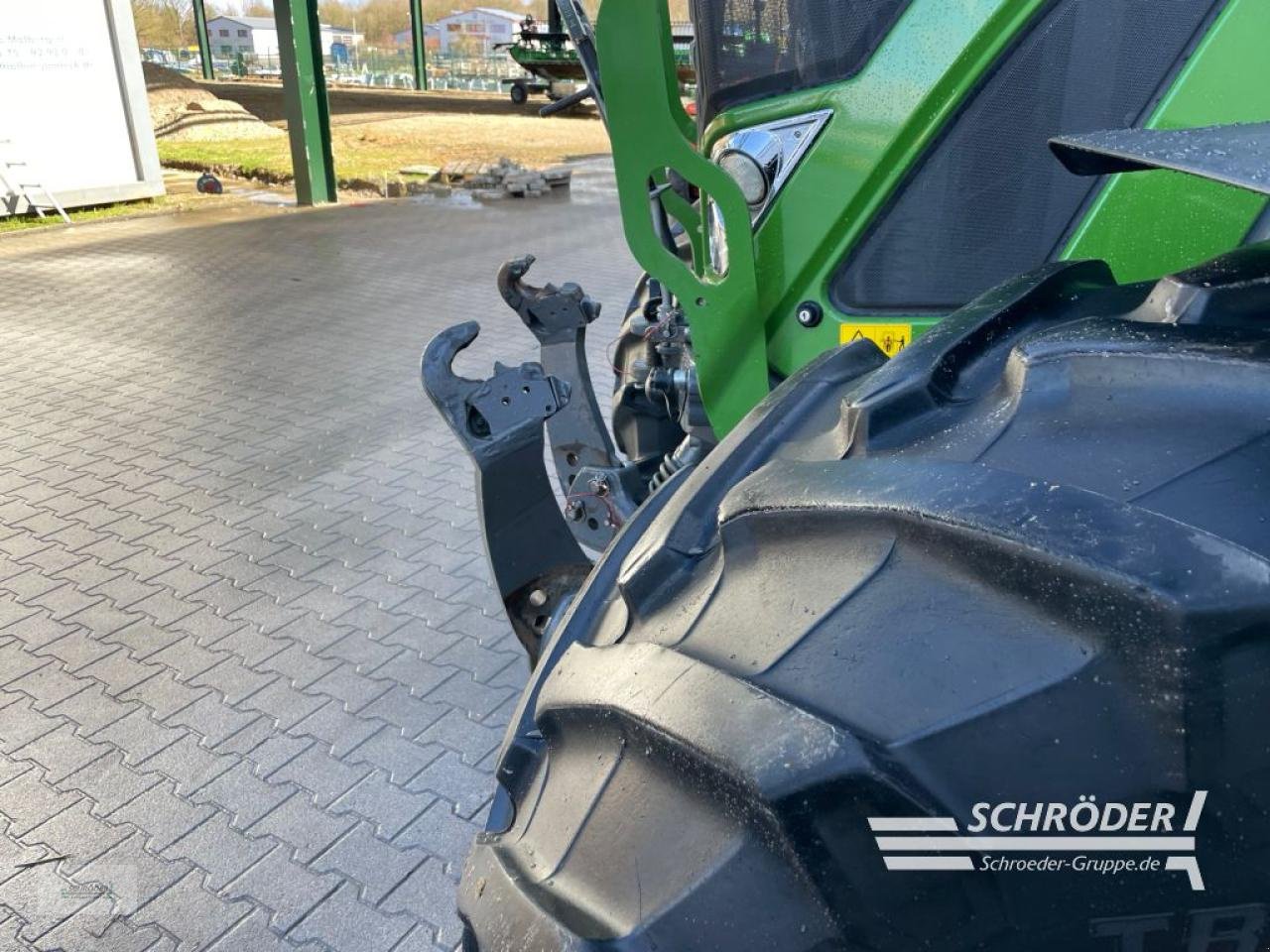 Traktor tip Fendt 718 S4 PROFI PLUS | RTK | CARGO 5X85, Gebrauchtmaschine in Wildeshausen (Poză 16)